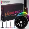 LUMI RIDE Kinder Roller Kinderscooter Dreiradscooter mit Produktbild-Vorschau 6