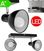 LED Retro Deckenleuchte Decken Strahler Spot Lampe Aufputz Produktbild-Vorschau 1