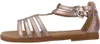 GEOX KARLY GIRL, Sandalen in Rosé/ Gold für Kinder, Größe Produktbild-Vorschau 2