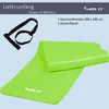 MOVIT Gymnastikmatte Pilates, Gymnastik, Yoga, Matte - Produktbild-Vorschau 2