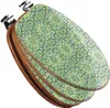 banjado Design WC Sitz Bambus Absenkautomatik -Kaleidoscop Produktbild-Vorschau 8