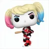 Figurka Funko Pop! DC Comics Harley Quinn z kijem - Anteprima dell’immagine prodotto 4