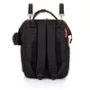 CHIPOLINO Wickeltasche, Rucksack Obsidian Produktbild-Vorschau 4