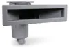 Astral ABS SLIM Skimmer 17.5  hoher Wasserstand (Hellgrau) Produktbild-Vorschau 2