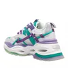 Buffalo Triplet Hollow  Sneaker Silber Produktbild-Vorschau 11