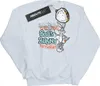 Looney Tunes - Sweatshirt für Damen BI2066 (M) (Weiß) Produktbild-Vorschau 1