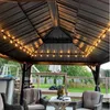 Corciano Hardtop Pavillon Tasmania 3x4,26m | Stahldach mit Produktbild-Vorschau 5