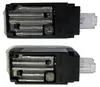 Original Audi Ringe LED Einstiegsbeleuchtung Tür Logo + Adapter für viele Audi – Produktansicht 3 Produktbild-Vorschau