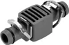 Gardena Micro Drip Connector 13 mm (1/2"), Kunststoff, Grau Produktbild-Vorschau 1