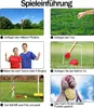 ACXIN Krocket-Set, Gartenrasenspiel im Freien Holzspiel, Produktbild-Vorschau 4