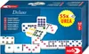 Noris Spiele Deluxe Doppel 9 Domino; 606108003 Produktbild-Vorschau 7