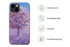 MuchoWow® Handyhülle Schutzhülle Hülle für iPhone 13 mini Produktbild-Vorschau 7