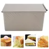 Brotformbox Golden Household Antihaft-Backform mit Deckel Produktbild-Vorschau 9