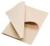 1 Flicken aus Baumwolle zum Aufbügeln Flickstoff 15x20cm hellbeige Produktbild-Vorschau