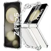 Hülle für Samsung Galaxy Z Flip 5 5G Silikon Schutzhülle Produktbild-Vorschau 1