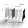 DEQORI Hybrid Leinwand Bild 50x50 cm 'Hochwertige Produktbild-Vorschau 7