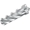 Projahn Hammerbohrer Rocket 5 SDS-plus 10x160 / 100 mm, 10 Produktbild-Vorschau 4