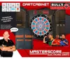Bull's BULL'S Master Score RB Sound Elektronik Dartboard Produktbild-Vorschau 4