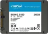 SSD 240GB Crucial 2,5" (6,3 cm) BX500 SATAIII 3D 7mm retail Anteprima dell’immagine prodotto 5