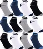 6 oder 12 Paar SPORT Sneaker Socken Damen &Herren mit Produktbild-Vorschau 1