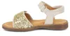 Froddo G3150249-2 kindersandalen in goudkleur – geschikt Productafbeelding-voorbeeld 3