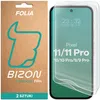 Bizon Hydrogel Schutzfolie für Google Pixel 9/9 Pro Produktbild-Vorschau 1
