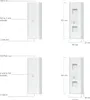 Ubiquiti G3 Gate Starter Kit, Polycarbonat (PC), Schwarz, Produktbild-Vorschau 6