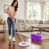 Schaum Mop Obrotowy z Wiadrem na Kółkach i Wkładem z Podgląd zdjęcia produktu 9