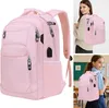 STILVORA Laptoprucksack Wanderrucksack Produktbild-Vorschau 2
