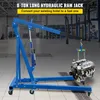 VEVOR Cric hydraulique long, capacité 8 t, avec pompe à Voir les images du produit 2