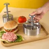 INF Pressa per hamburger Anteprima dell’immagine prodotto 4