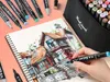 Verk 18213 Sada oboustranných fixů 80 ks Náhled obrázku produktu 11