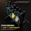 TREX SPORT Hantelablage Gewichteständer TX-045DR | Stahl Produktbild-Vorschau 3