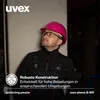 Schutzhelm uvex pheos B-WR 9772730 pink mit Lüftungen Produktbild-Vorschau 8