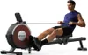 MERACH Q1S Magnetischer Ruder-Trainer, Belastbarkeit 160 kg Produktbild-Vorschau 2