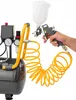 POWERMAT PM-ZNP-18T Set von Komponenten für Kompressoren Produktbild-Vorschau 12