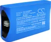 TECHTEK Batteria compatibile con [Yard Force] Compact Anteprima dell’immagine prodotto 4