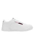A single white KangaROOS sneaker is shown from a side-angle against a white background. Produktbild-Vorschau