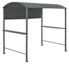 Gazebo per barbecue "Pyrgos", dimensioni 215 x 220 x 140 Anteprima dell’immagine prodotto 2