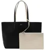 LACOSTE sac à épaule sac shopper Anna Shopping Bag Noir Voir les images du produit 11