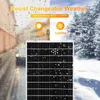 Kompletní sada 120W solárního systému Sada solárních panelů Náhled obrázku produktu 11