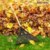 KOTARBAU® Hrábě na listí z plastu, 43 cm, s rukojetí, Náhled obrázku produktu 8