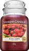 Yankee Candle Black Cherry 623 g Produktbild-Vorschau 2