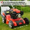 HECHT Rasenmäher Benzin mit Antrieb 541 SW | 40 cm Produktbild-Vorschau 2