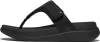 FitFlop F-Mode Go Adjustable Flatform Sandals  Teenslippers Voir les images du produit 21