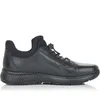 Rieker Herren Sneaker B7694-00 Farbe: Schwarz Größe: 41 Produktbild-Vorschau 3