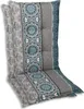 GO-DE Textil, Sesselauflage Mittellehner, 2er Set, Farbe: Produktbild-Vorschau 1