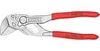 KNIPEX 86 03 300 Zangenschlüssel Zange und Produktbild-Vorschau 24