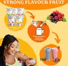 Rhabarber Geschmackspulver Fruit Flavour kalorienarm 300 g Produktbild-Vorschau 7