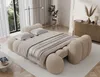 Krudox COT 3-Sitzer Ausziehbares Schlafsofa mit Bettkasten Produktbild-Vorschau 5